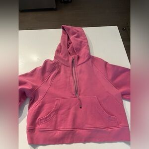Lululemon Scuba Oversized Half-Zip Hoodie